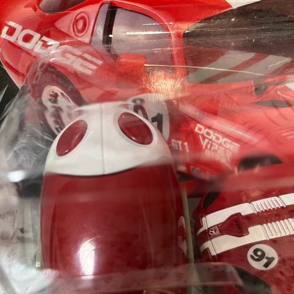 Dodge Viper radio control GTS car - Picture 2 of 11